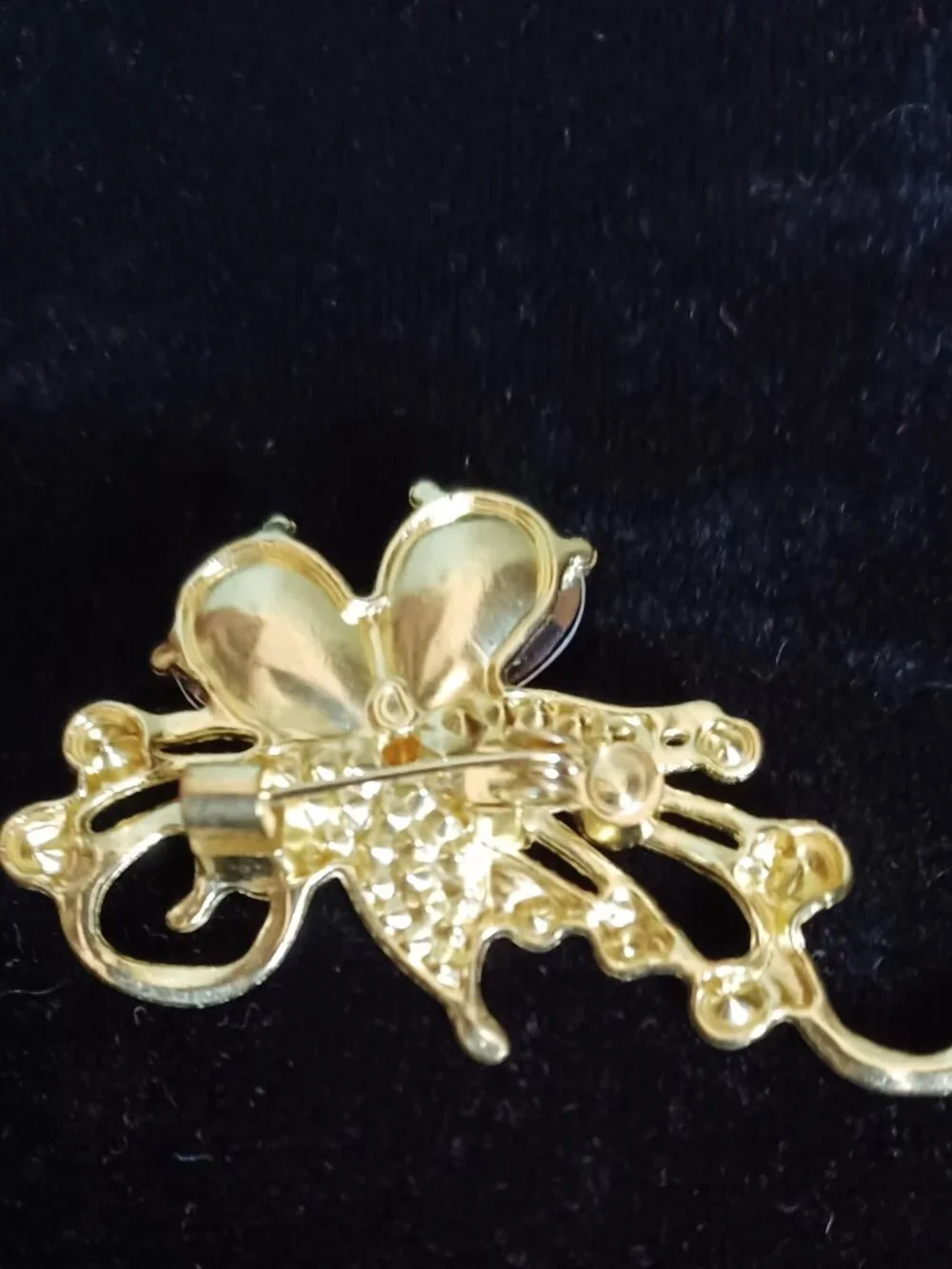 N/A unique brooch